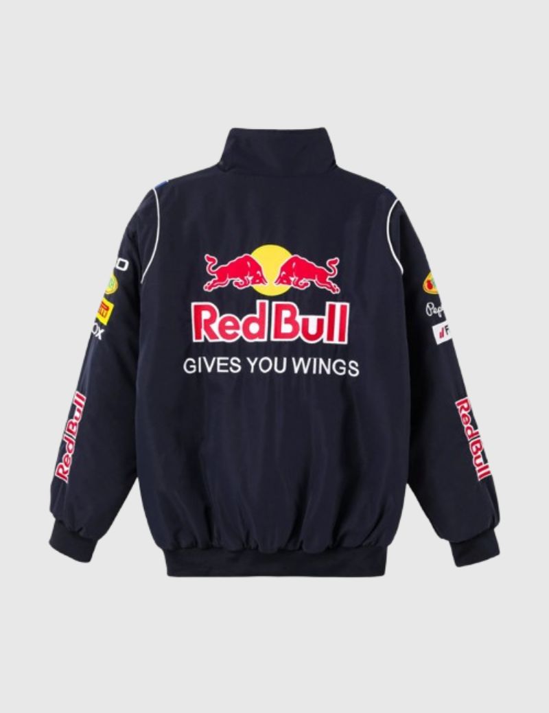 Jaqueta Vintage RedBull