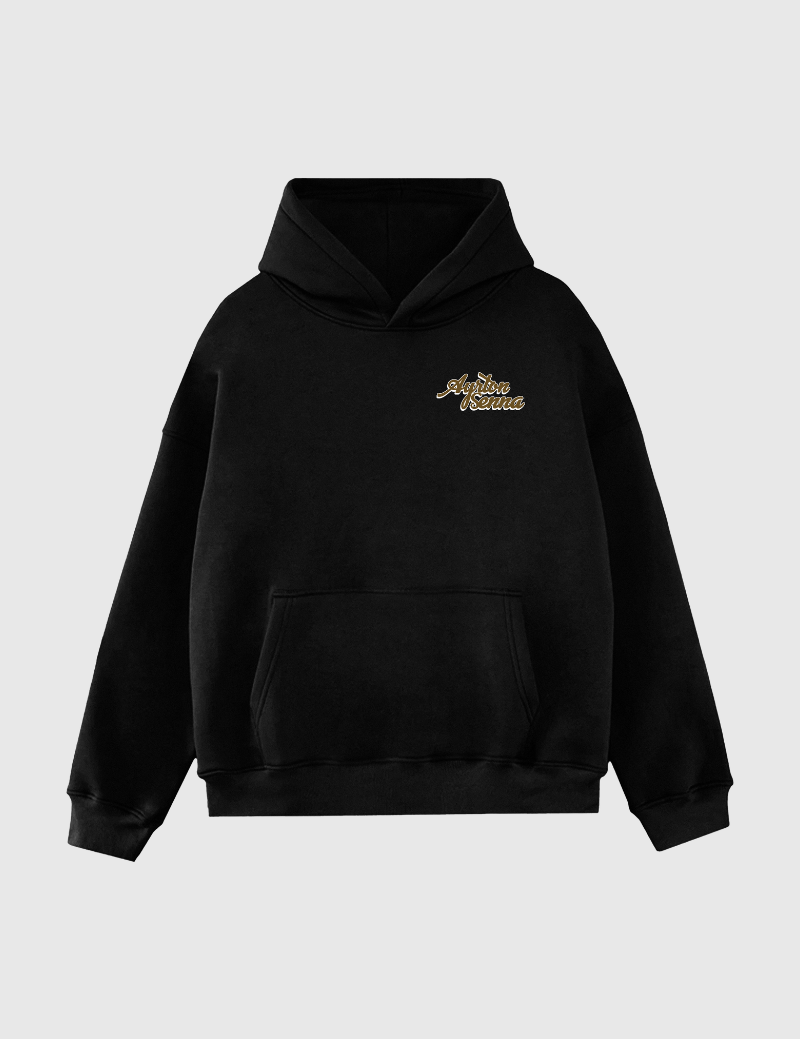 Moletom Estampado "Senna Champion"