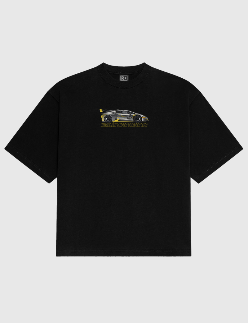 Camiseta Estampada Huracán Super Trofeo EVO