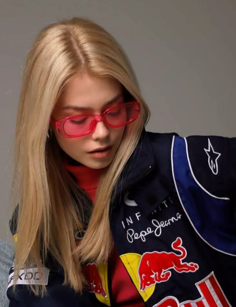 Jaqueta Vintage RedBull