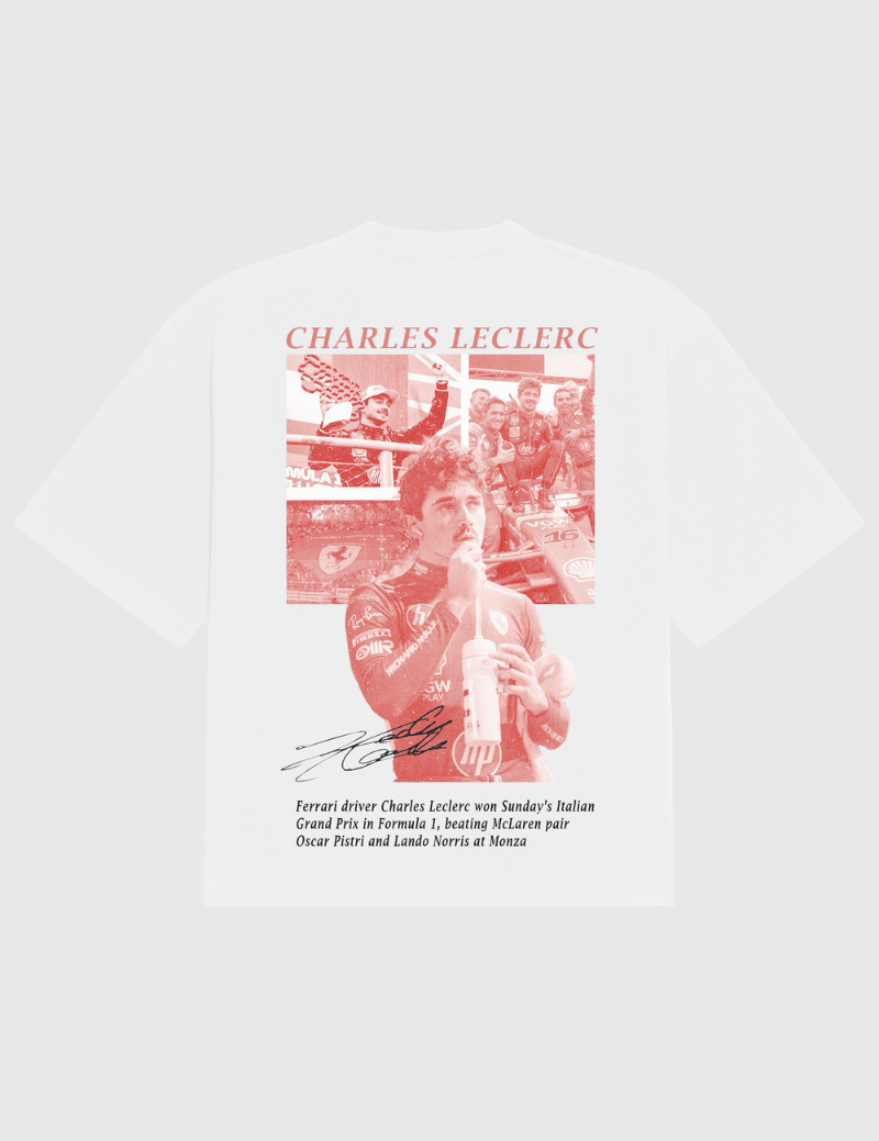 Camiseta Estampada CL Signature