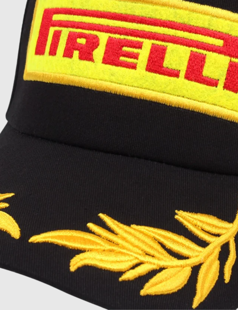 Boné Pirelli F1