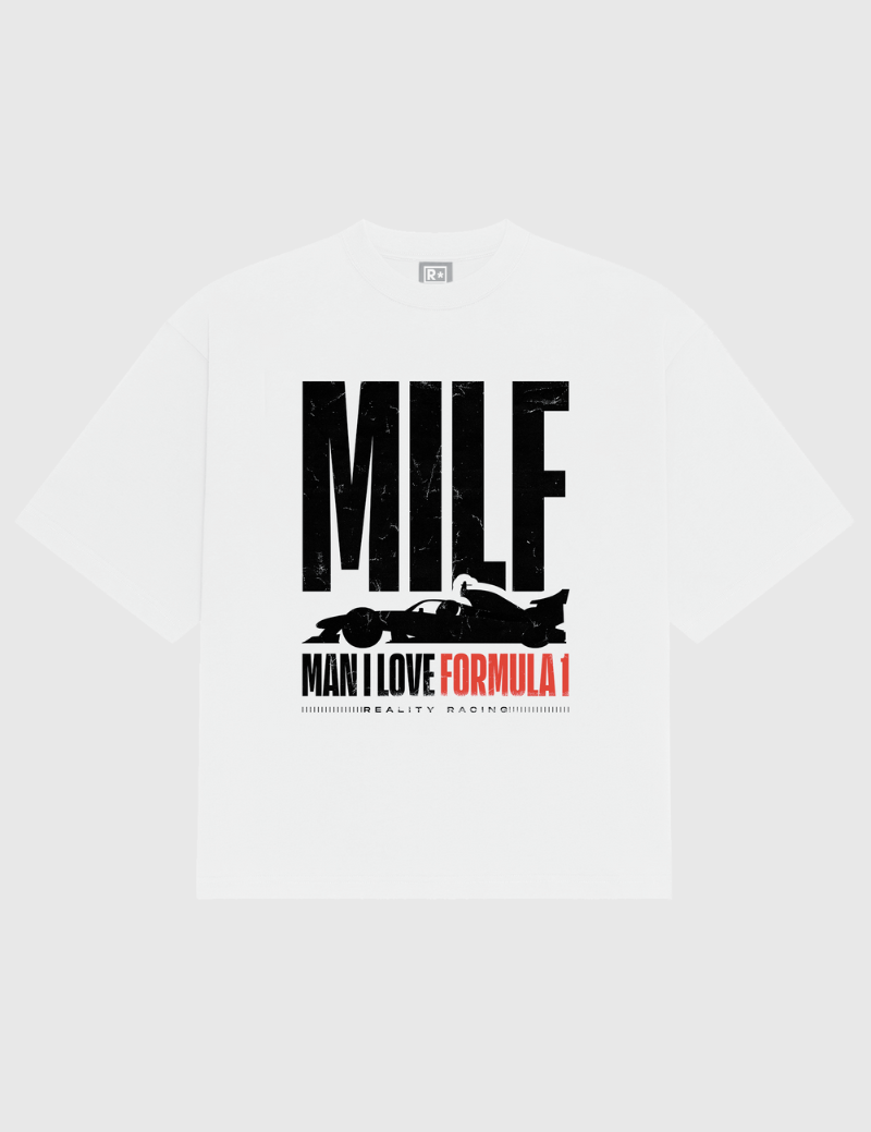 Camiseta Estampada MILF