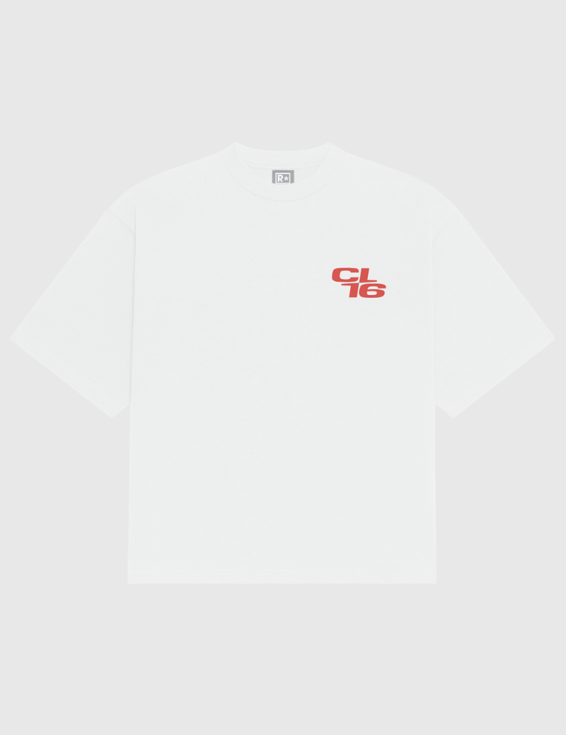 Camiseta Estampada CL Signature