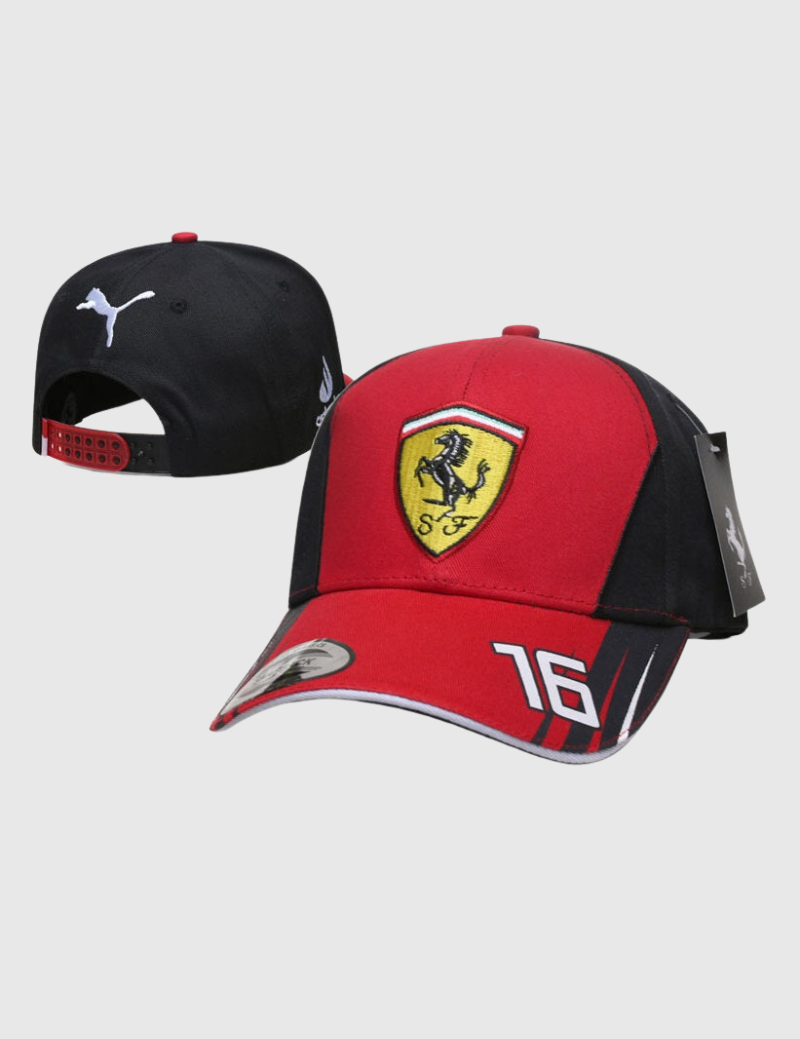 Boné Charles Leclerc – Edição F1 2023