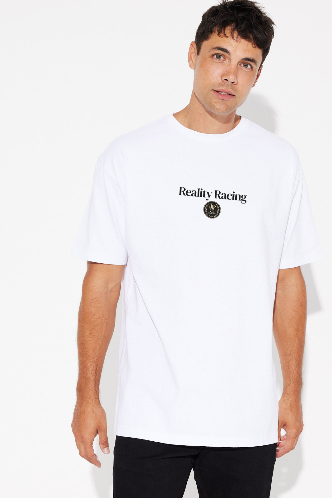 Camiseta Estampada Lotus JPS Edition