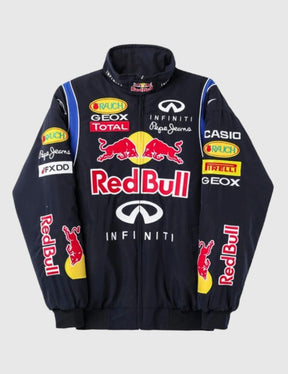 Jaqueta Vintage RedBull