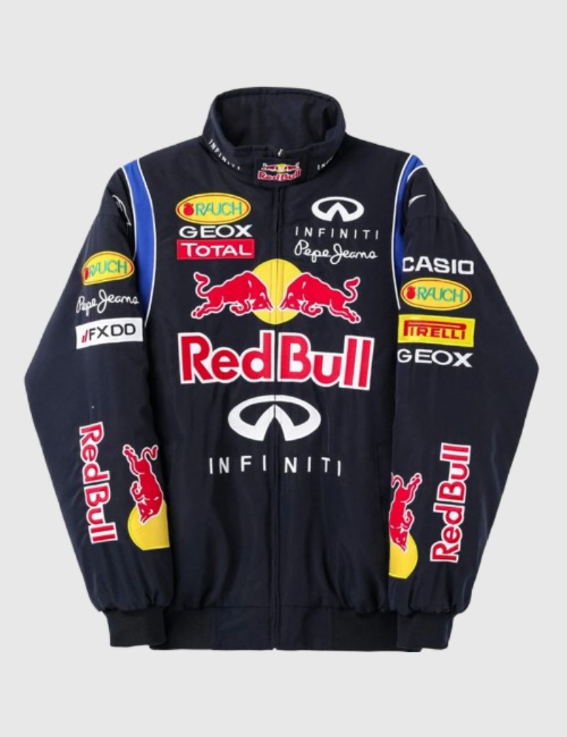 Jaqueta Vintage RedBull