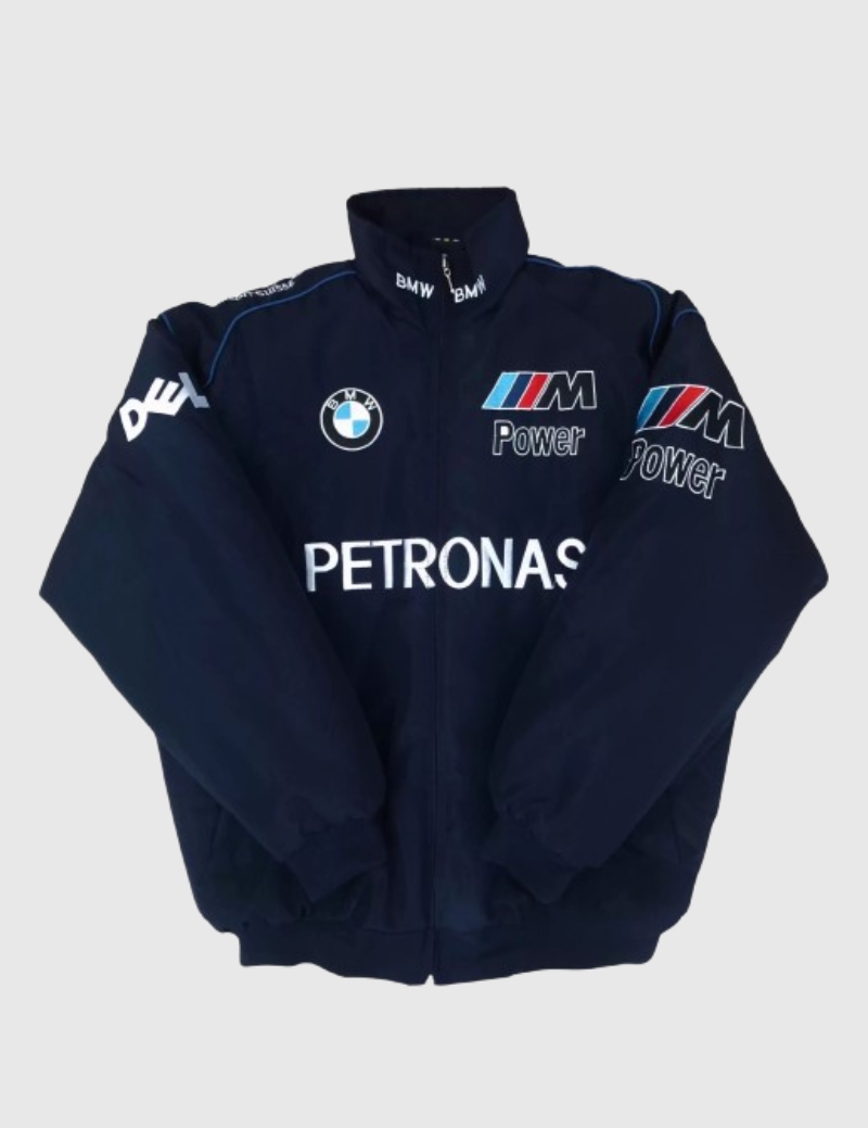 Jaqueta Vintage BMW