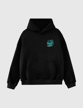 Moletom Estampado "Hamilton Swirl"