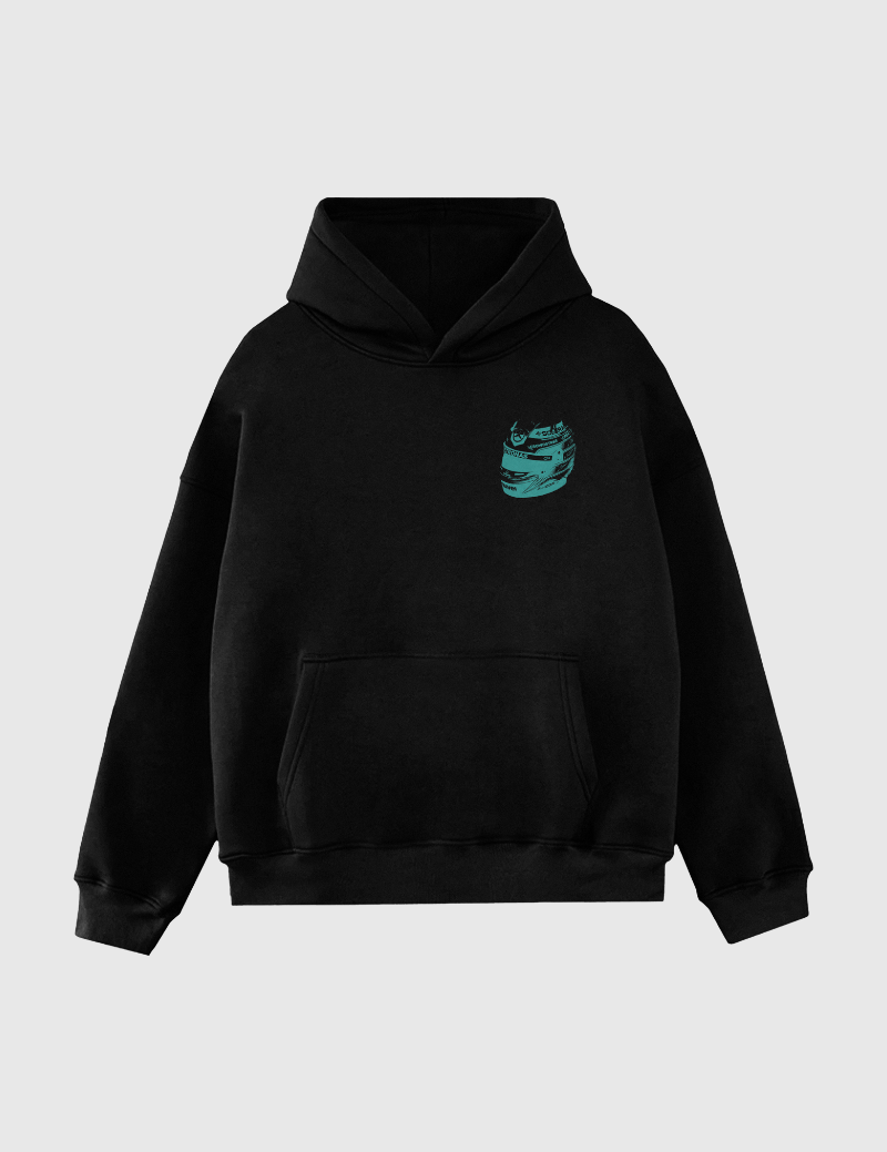 Moletom Estampado "Hamilton Swirl"
