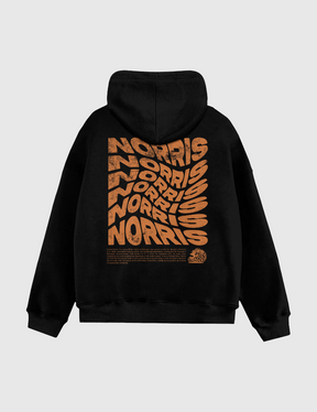 Moletom Estampado "Norris Swirl"