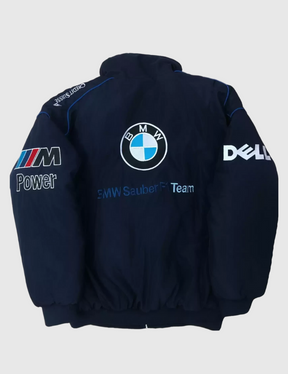 Jaqueta Vintage BMW