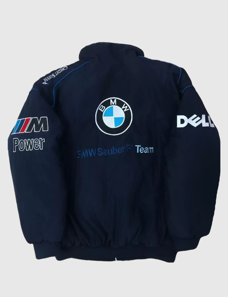 Jaqueta Vintage BMW