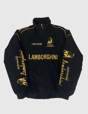 Jaqueta Vintage Lamborghini