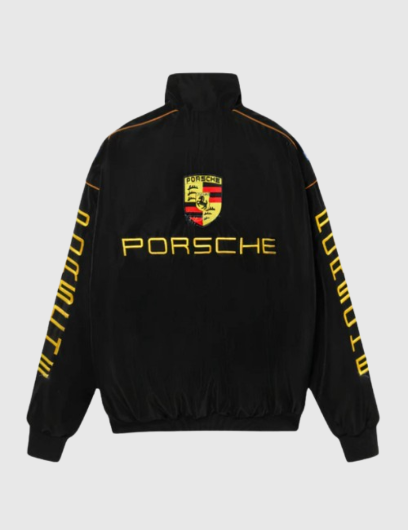 Jaqueta Vintage Porsche