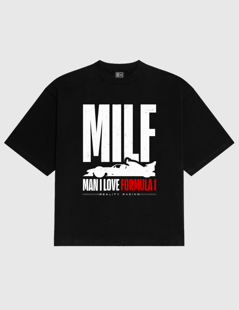 Camiseta Estampada MILF