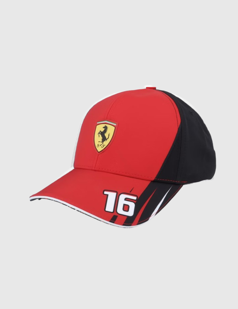 Boné Charles Leclerc – Edição F1 2023