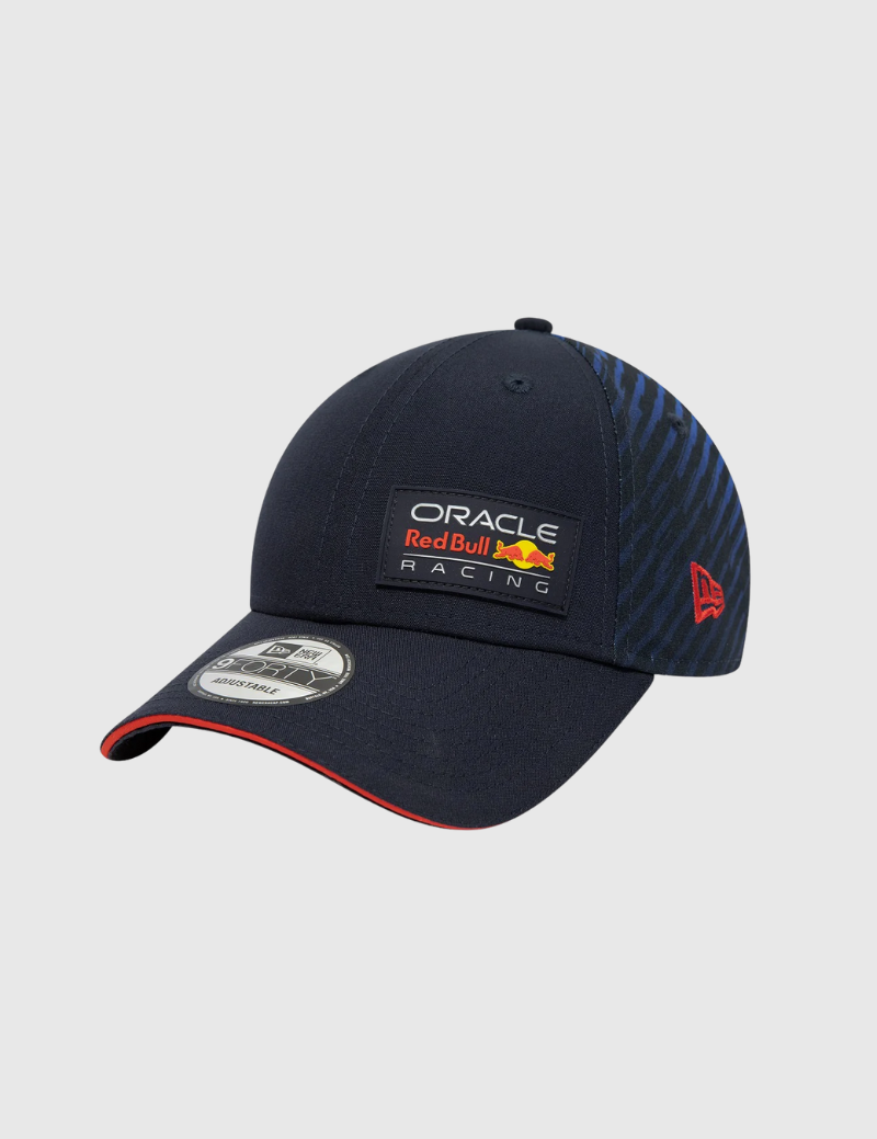Boné Red Bull Racing – Edição Oficial F1