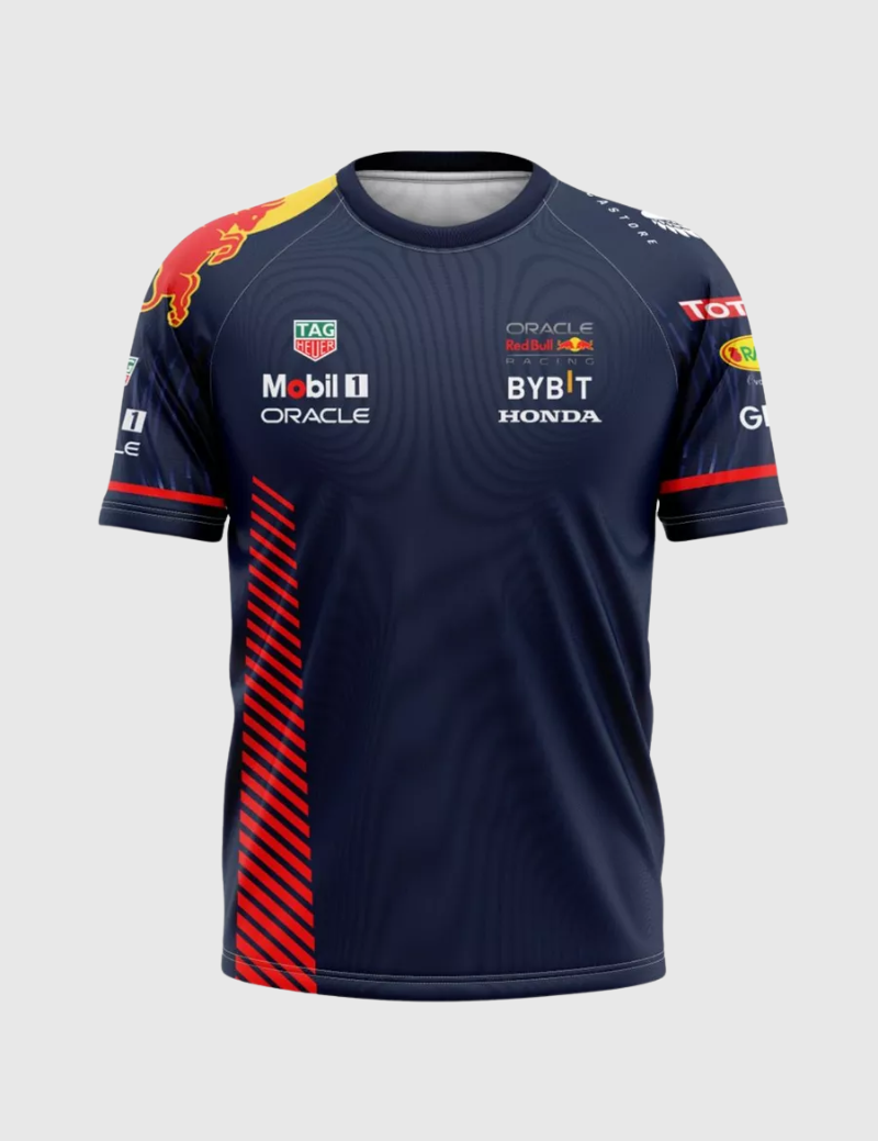 Camiseta Dry Fit RedBull