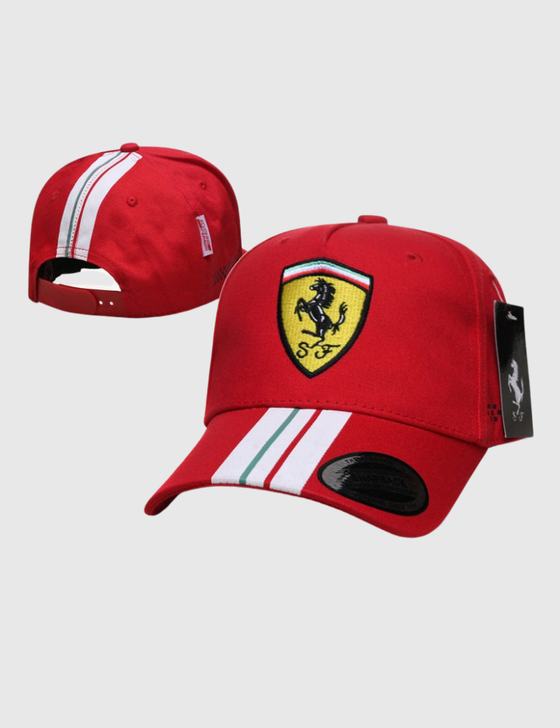 Boné Scuderia Ferrari