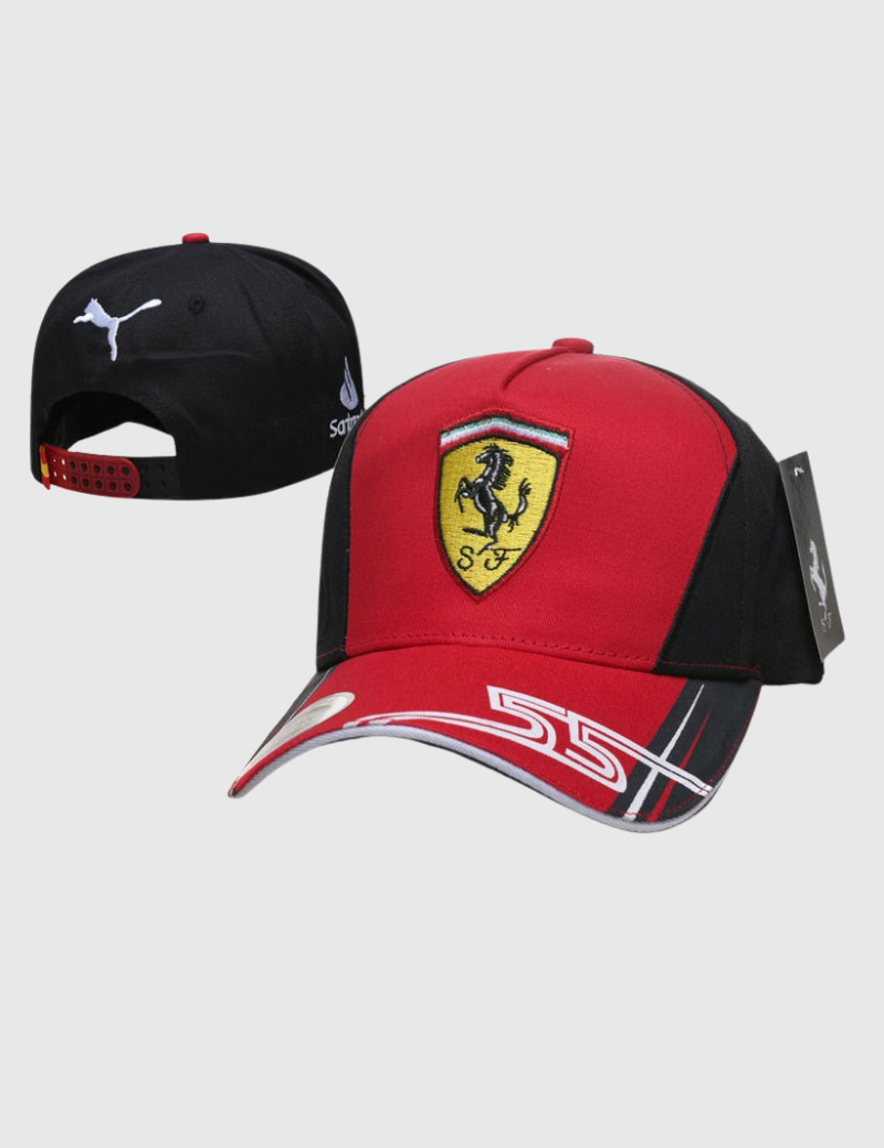 Boné Carlos Sainz – Edição F1 2023