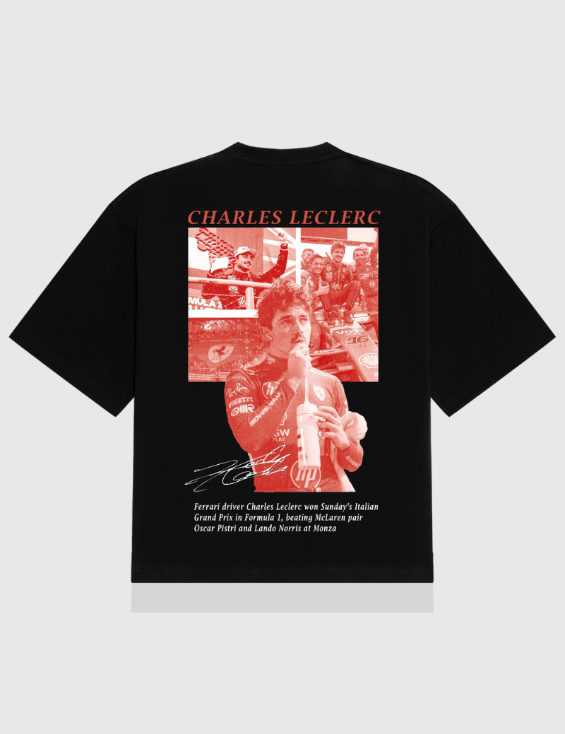 Camiseta Estampada CL Signature