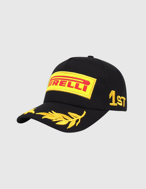 Boné Pirelli F1