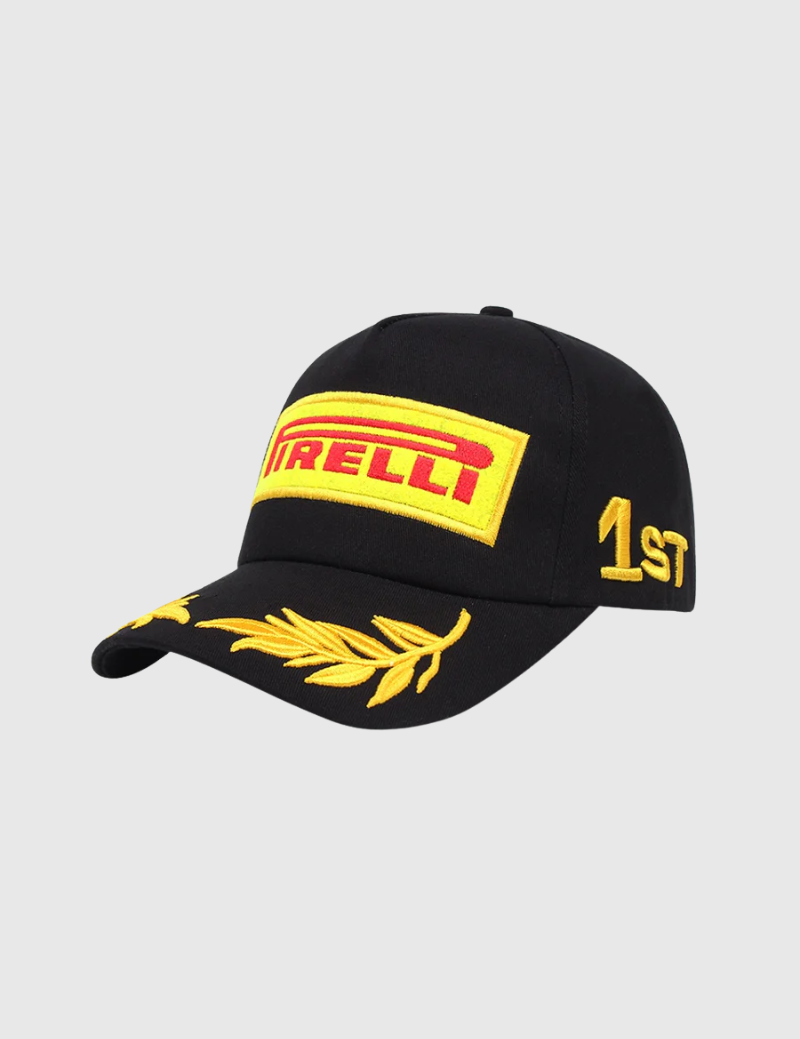 Boné Pirelli F1