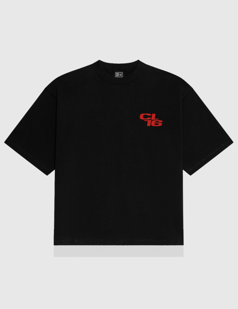 Camiseta Estampada CL Signature