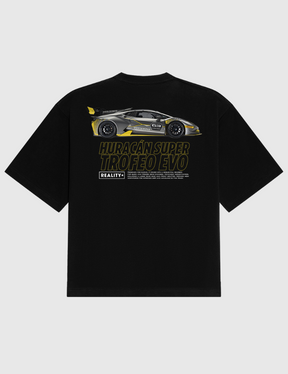 Camiseta Estampada Huracán Super Trofeo EVO