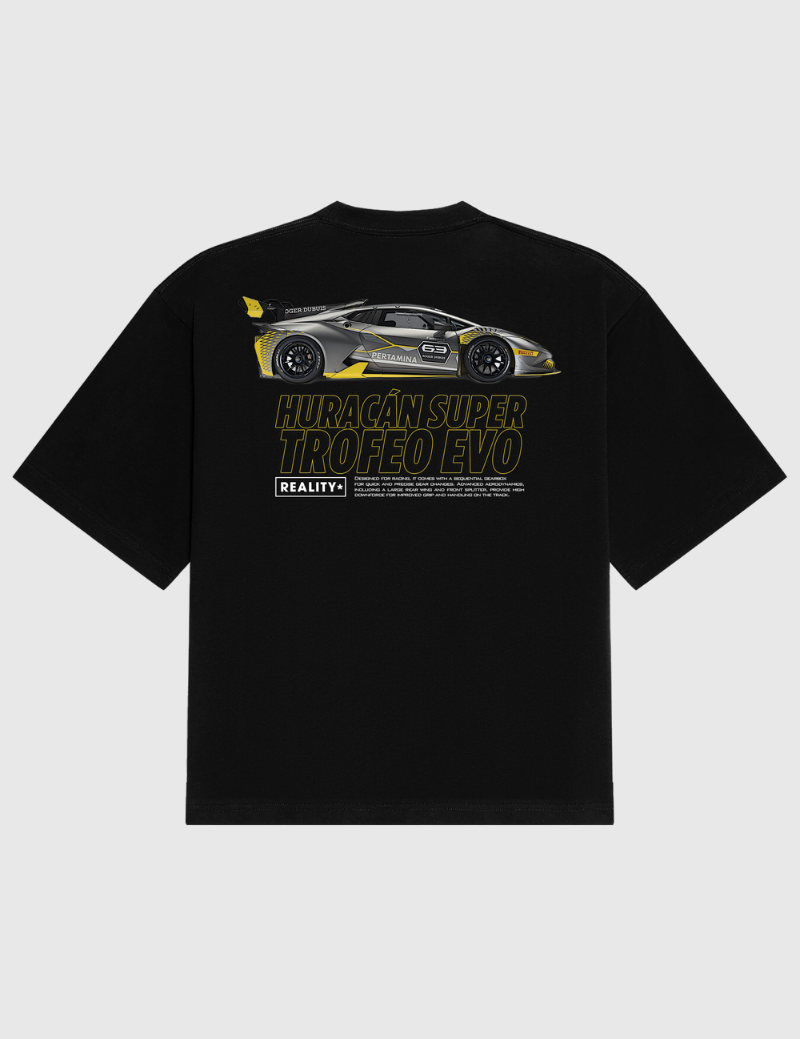 Camiseta Estampada Huracán Super Trofeo EVO