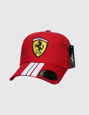 Boné Scuderia Ferrari