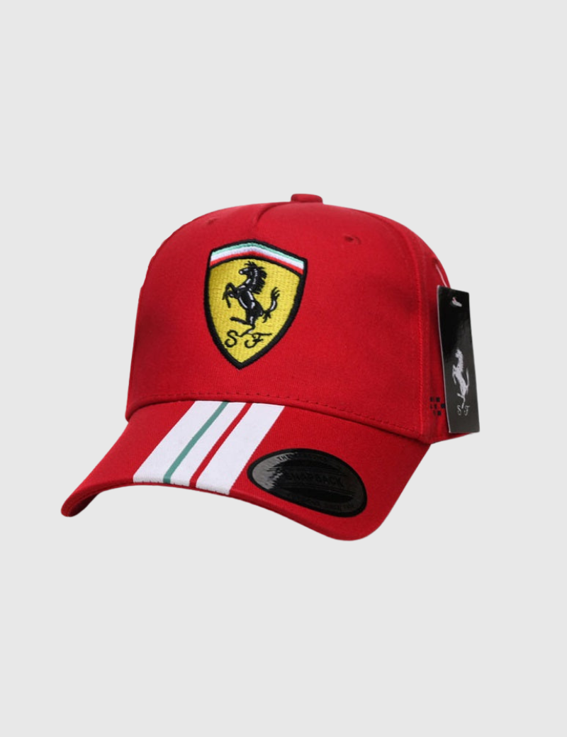 Boné Scuderia Ferrari