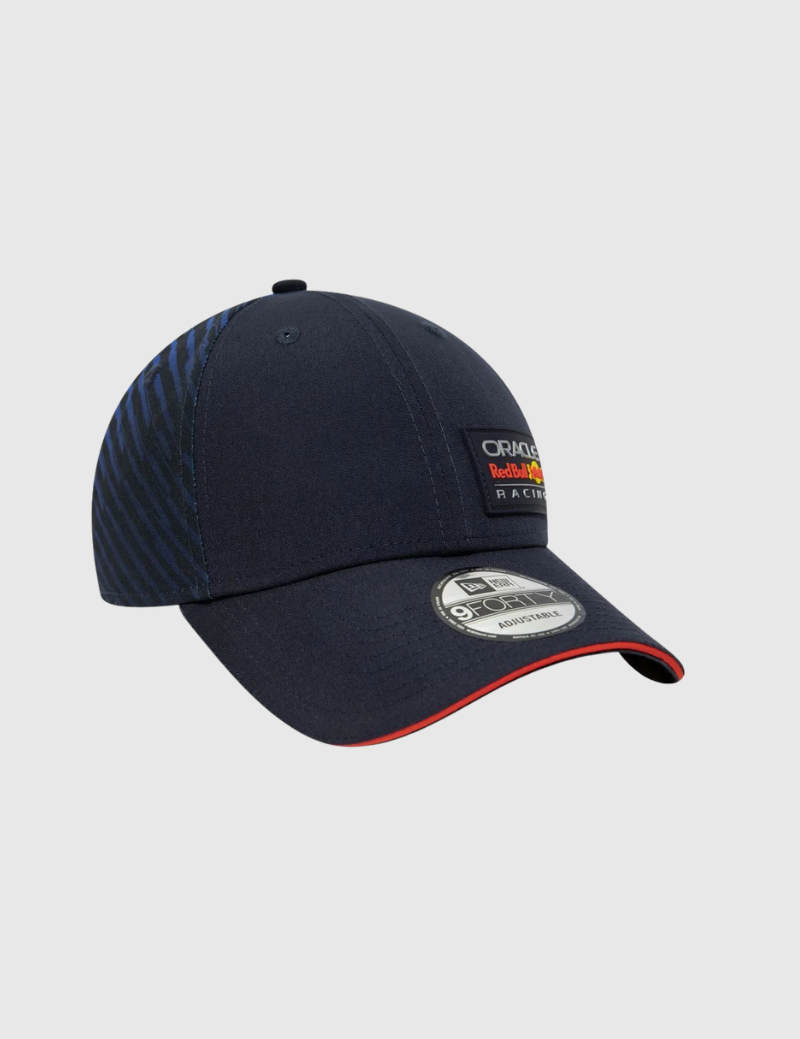Boné Red Bull Racing – Edição Oficial F1