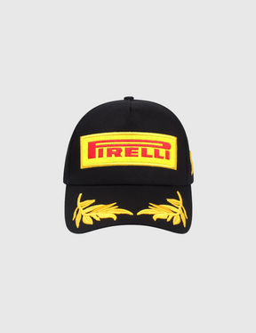 Boné Pirelli F1