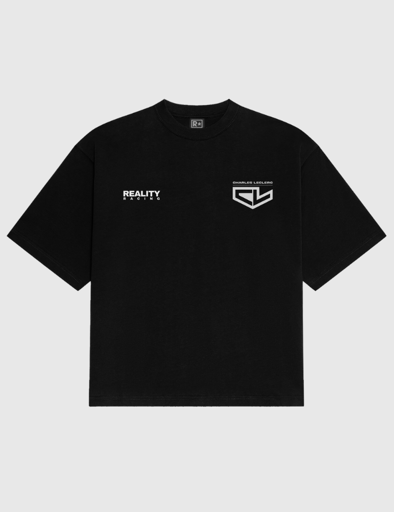 Camiseta Estampada Leclerc Signature