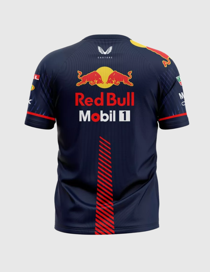 Camiseta Dry Fit RedBull