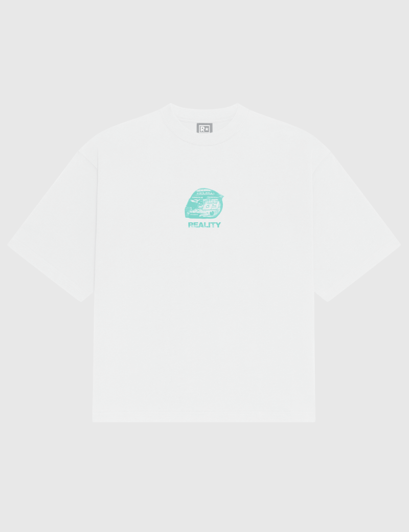 Camiseta Estampada "Russell Swirl"