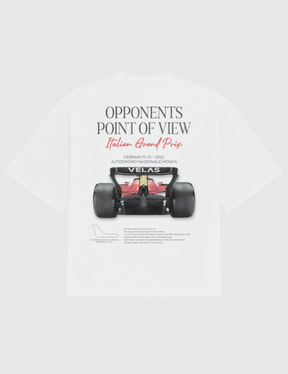 Camiseta Estampada Opponents POV