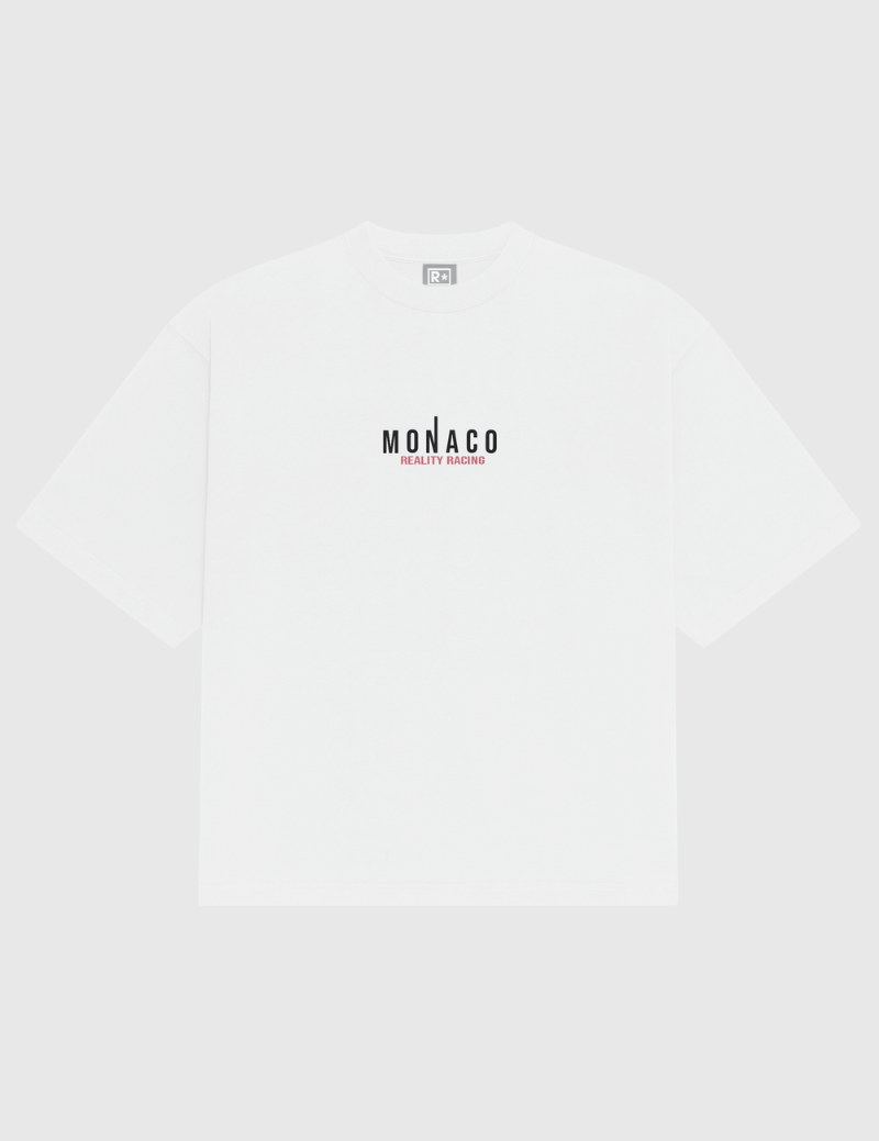 Camiseta Estampada "Monaco RB"