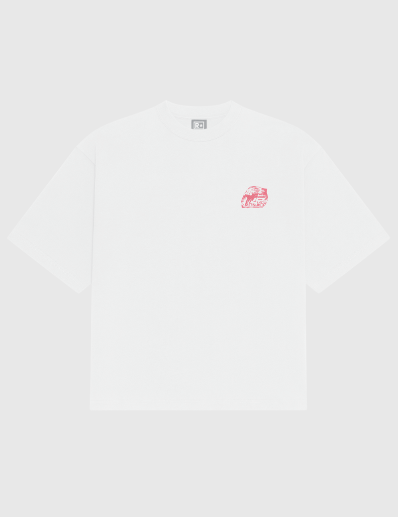 Camiseta Estampa "Leclerc Swirl"
