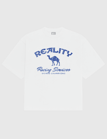 Camiseta Estampada Reality Camel