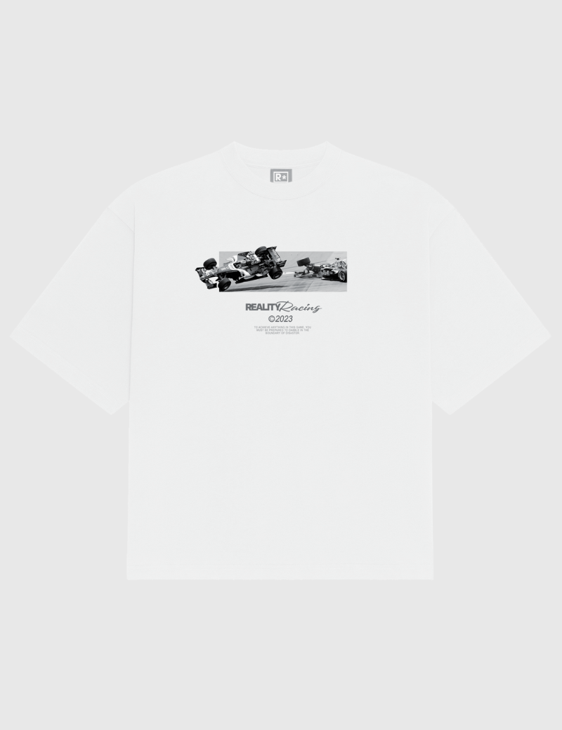 Camiseta Estampada Disaster