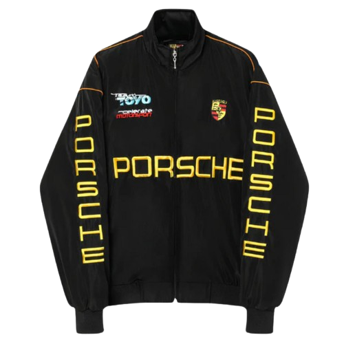 Jaqueta Vintage Porsche
