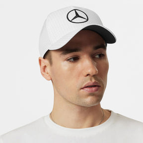 Boné F1 Lewis Hamilton Mercedes