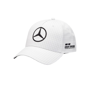 Boné F1 Lewis Hamilton Mercedes