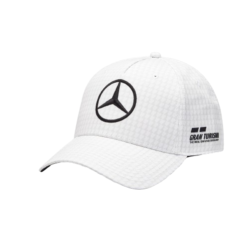 Boné F1 Lewis Hamilton Mercedes