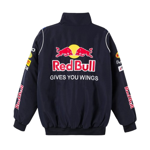 Jaqueta Vintage Red Bull