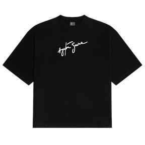 Camiseta Estampa "Senna Signature"